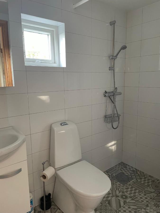 Fiskarstugan I Norra Haeljaroed Norra Haljarod Εξωτερικό φωτογραφία